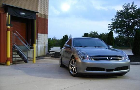 Quick pic with the coupe 18's