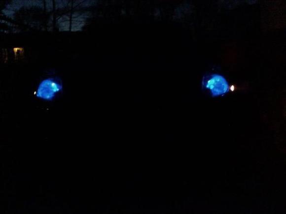 Running Lights