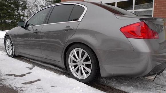 Sport Edition SE-14 winter rims
