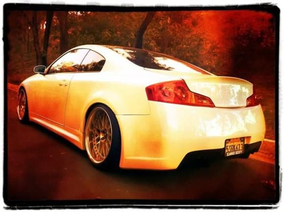 VIP Cloud White G35 10