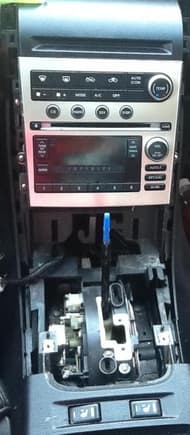 Radio 2005 Infiniti G35