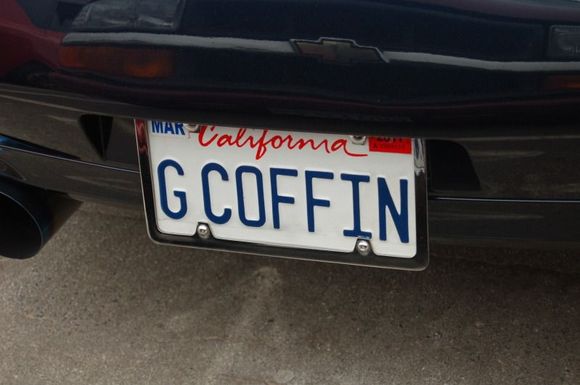 GCOFFIN
That's who I am!