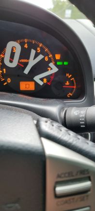 My mechanic letting me know shes good