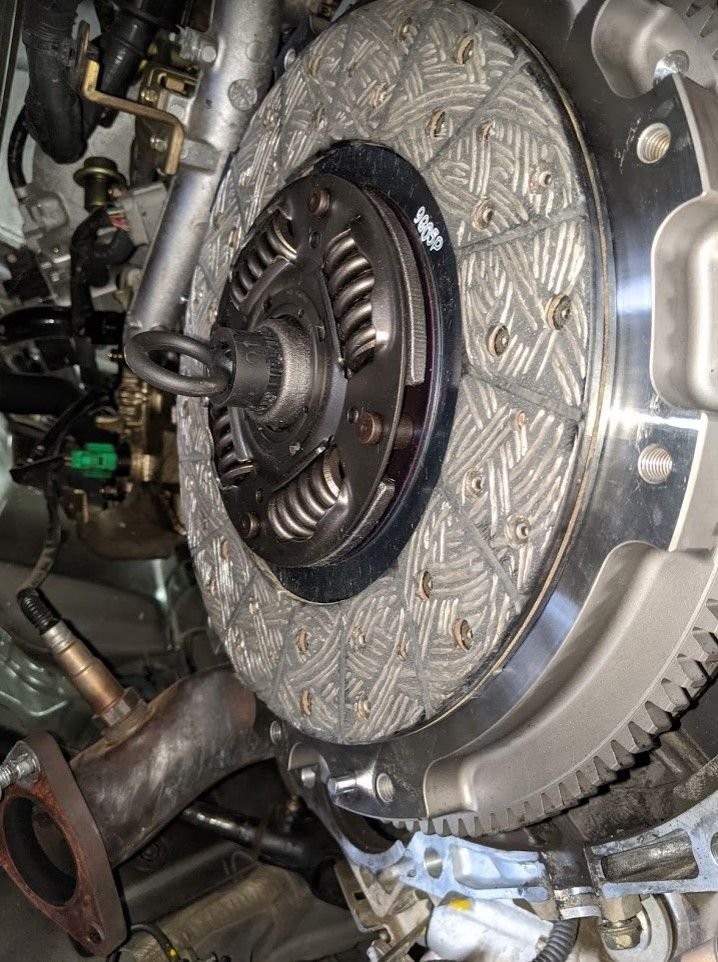 06 G35 clutch noise problems! G35Driver Infiniti G35 & G37 Forum