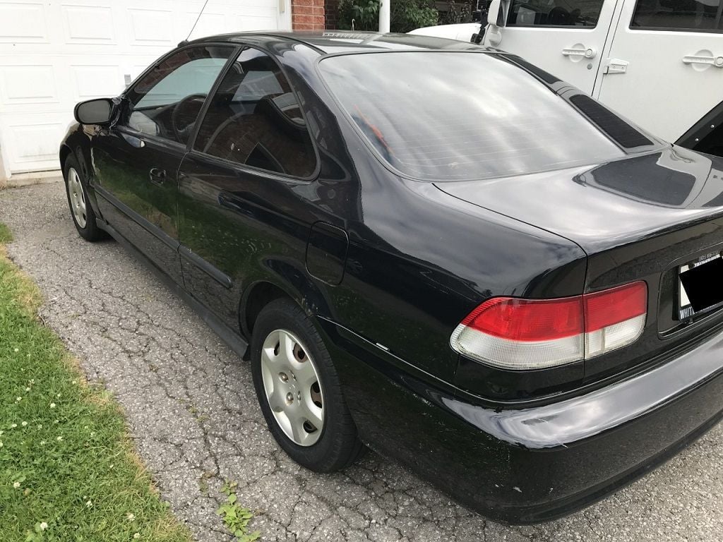 First Post 1999 Honda Civic Pfb Coupe How Did I Do