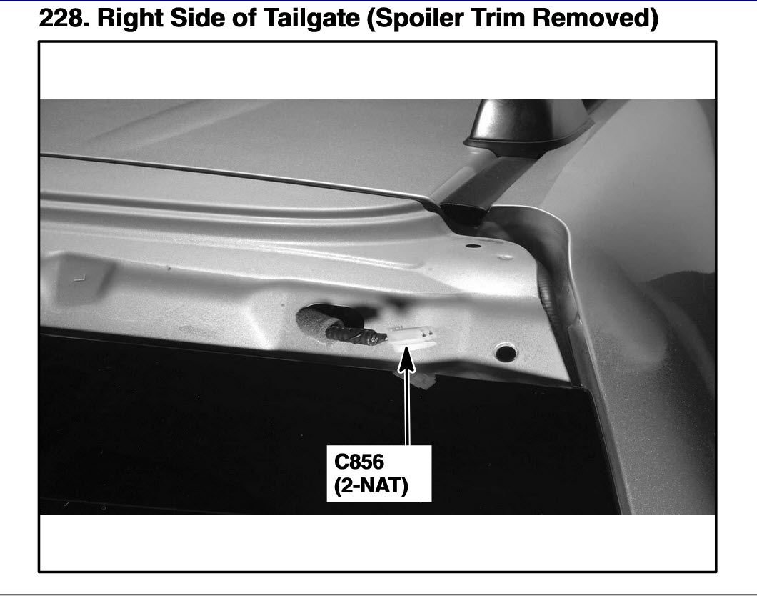 2010 Odyssey Center Brake Light Out HondaTech Honda Forum Discussion