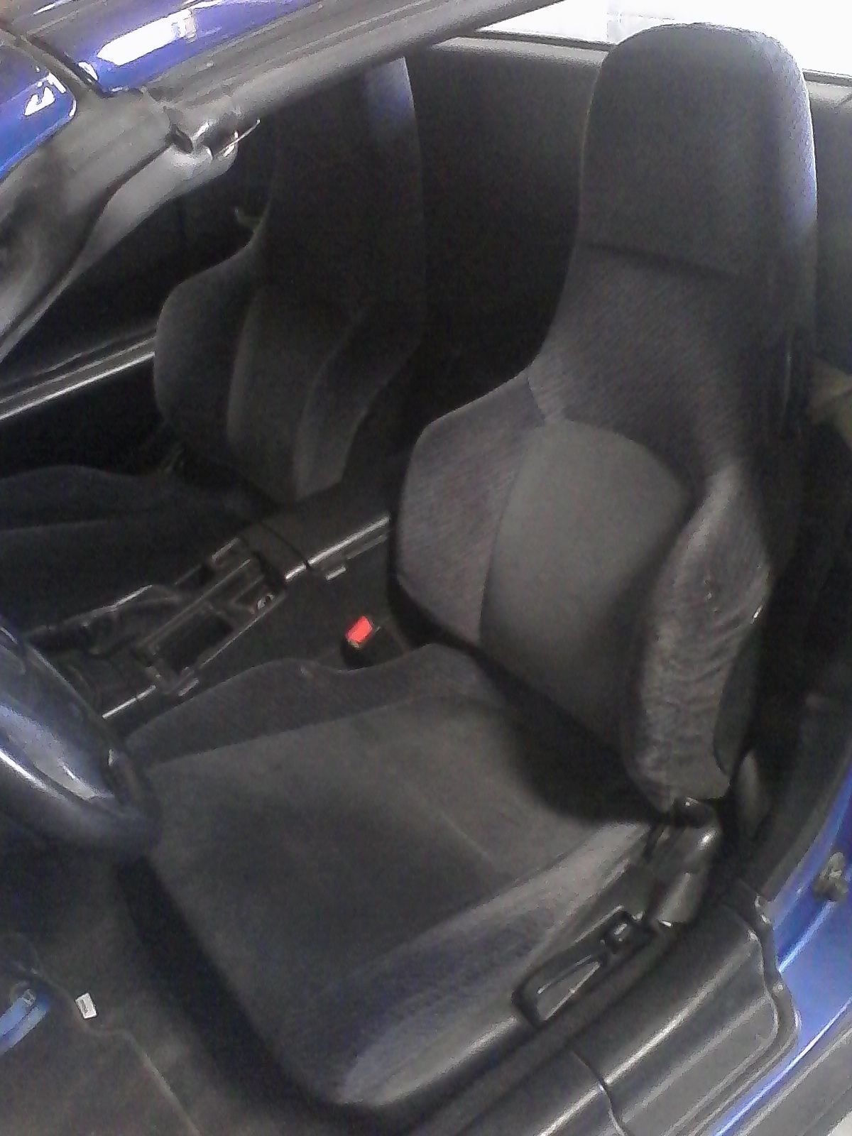 would other eg or ek seats fit my del sol? HondaTech Honda Forum Discussion