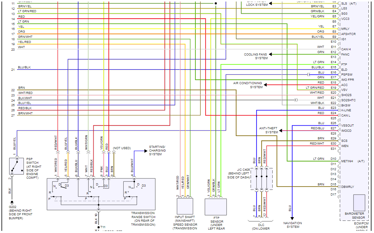 44 2006 Acura Tsx Radio Wiring Diagram - Wiring Diagram Source Online