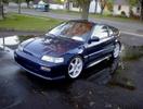 1988 Honda CRX
