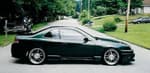 1999 Honda prelude