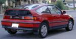 1991 Honda 1991 CRX Si