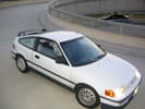 1991 Honda CRX [was a dx] hehe :P