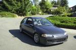 1993 Honda Civic CX