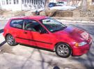1995 Honda CIVIC CX