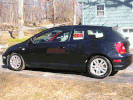 2002 Honda Civic Si Hatchback (ep3)