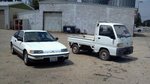 Garage - E. Honda