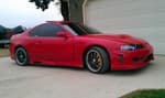 Garage - Red 'lude