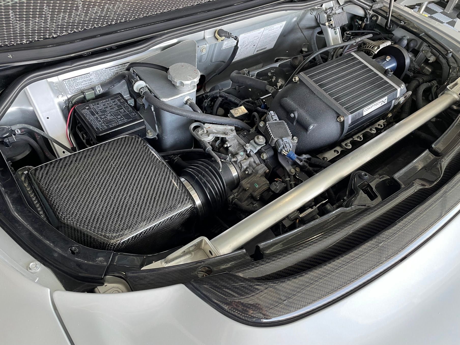 DIY Carbon Fiber restoration video + photos HondaTech Honda Forum