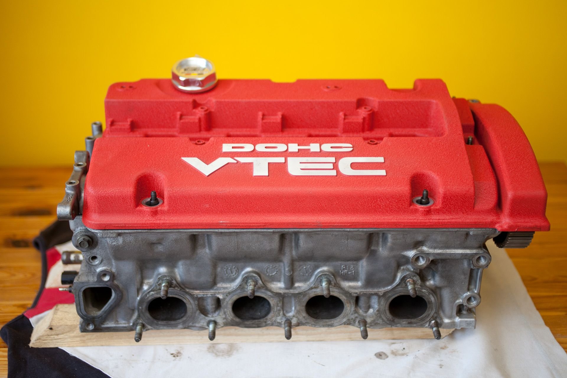 h22a valve covers picture thread HondaTech Honda Forum Discussion