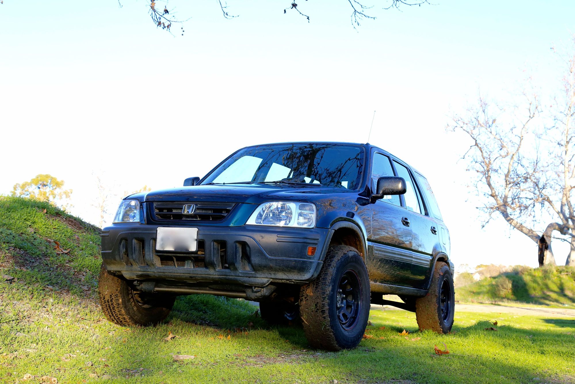 *Official H/T OFFROAD/LIFTED CR-V thread!* - Page 79 ...