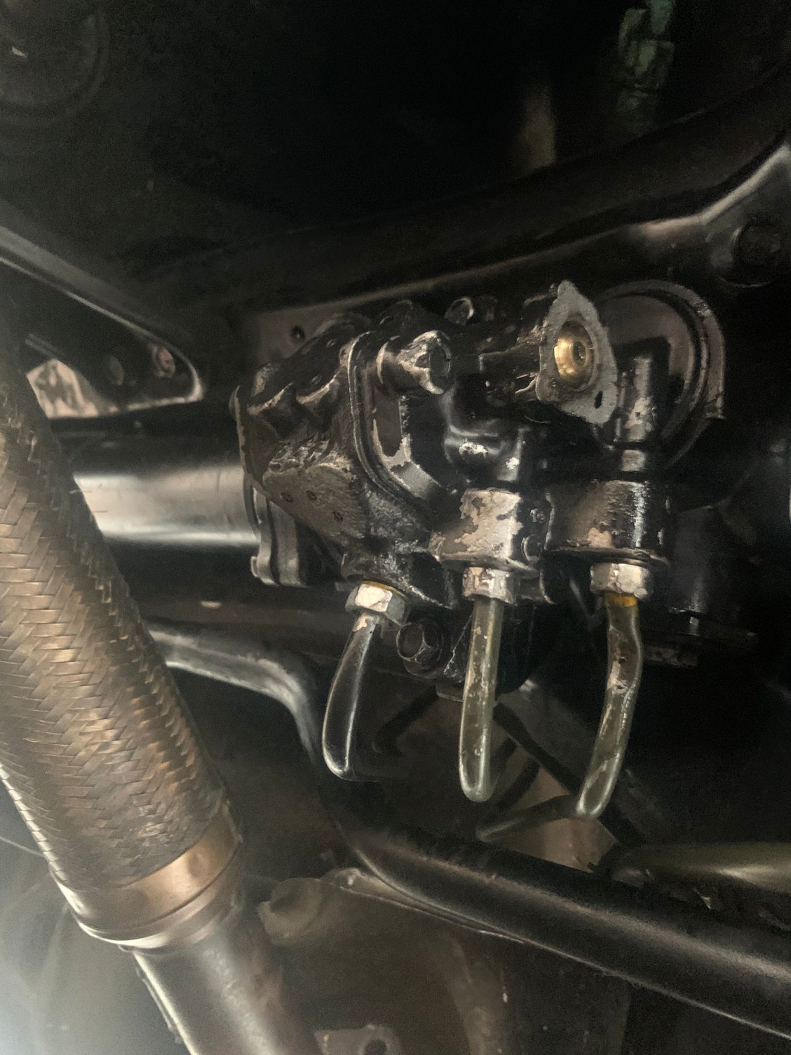 Rack and pinion damaged lines 1991 accord HondaTech Honda Forum