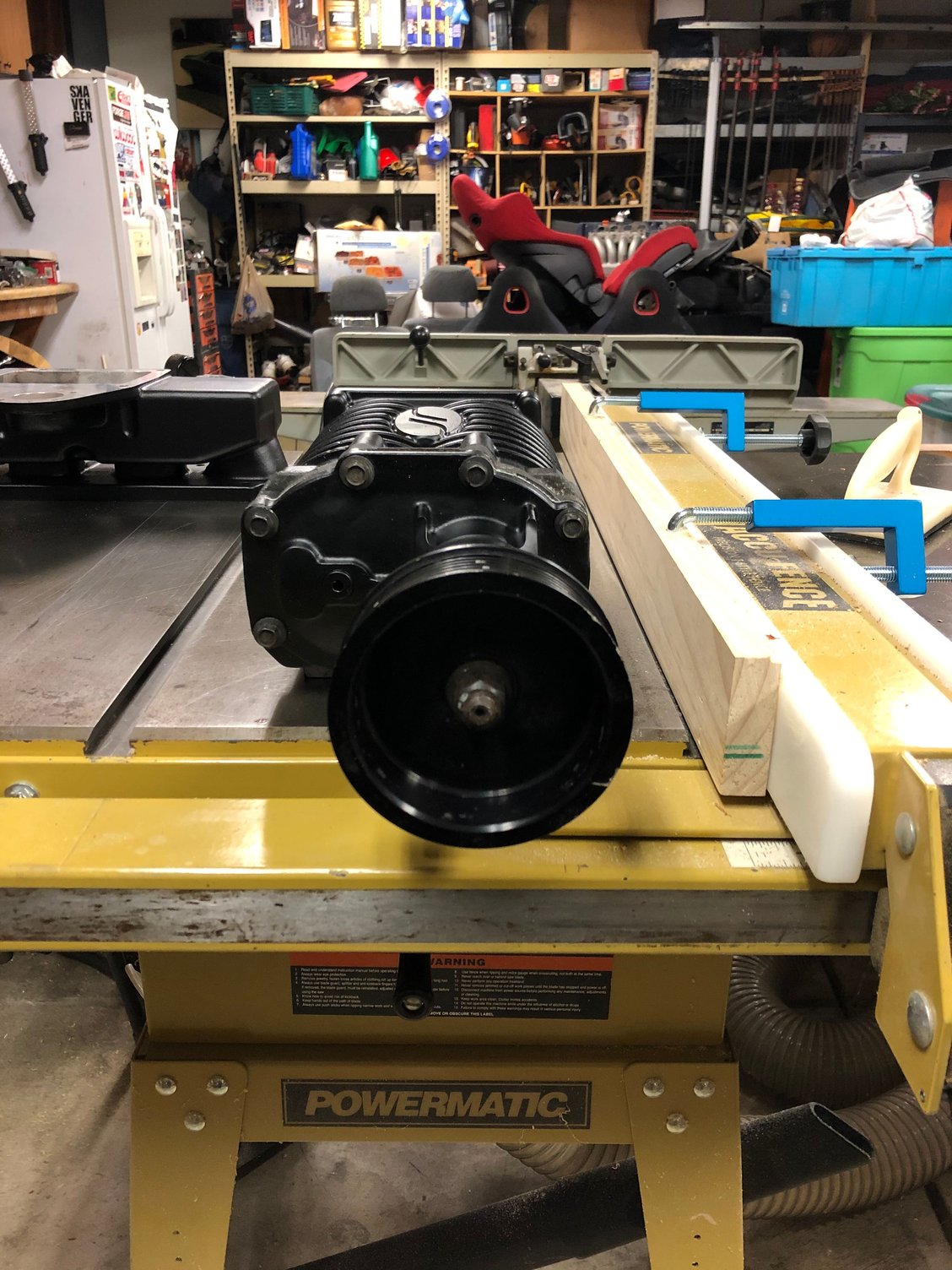 Fs K20 Jackson racing supercharger HondaTech Honda Forum Discussion