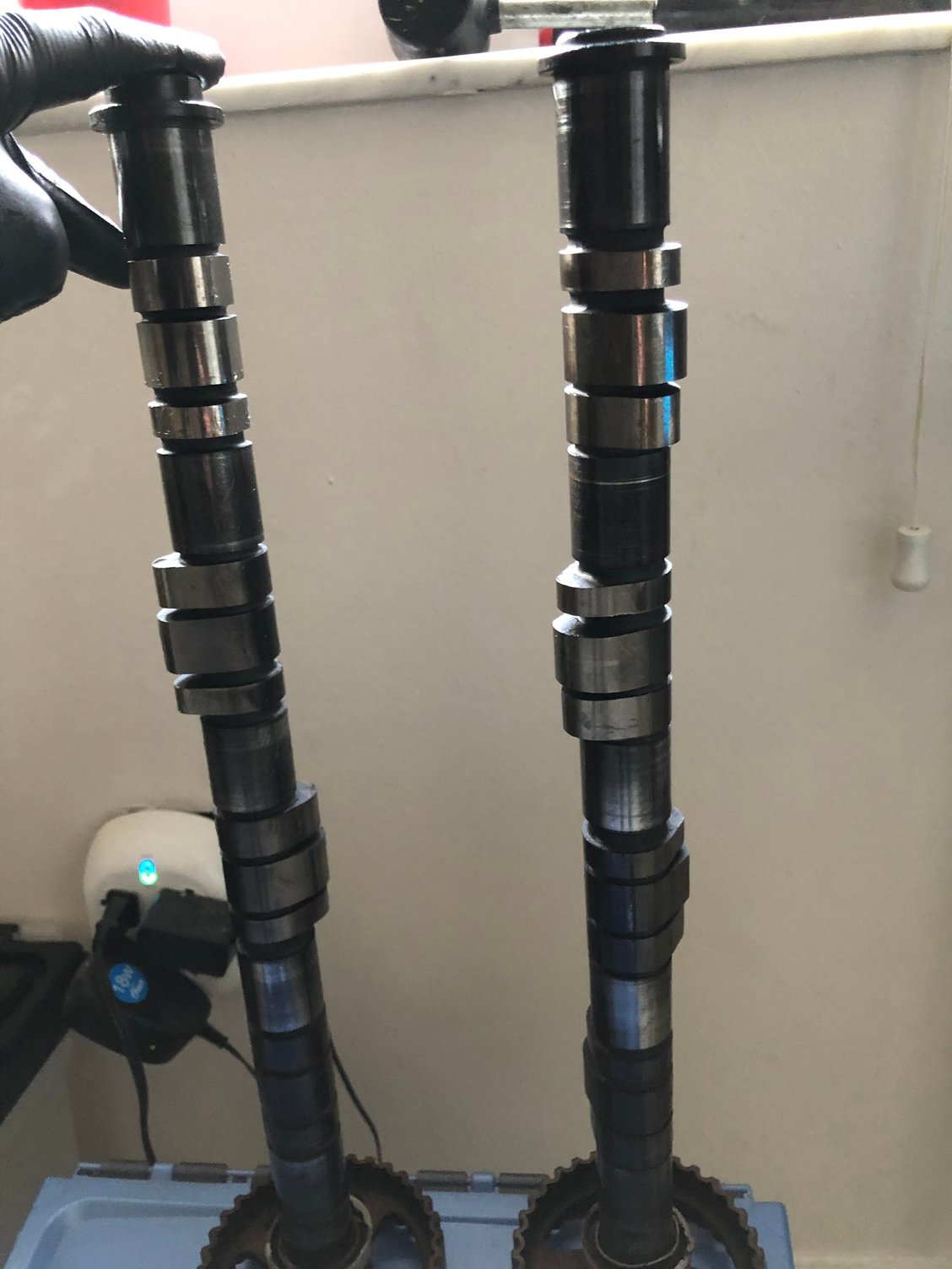 Skunk2 cam identification HELP! HondaTech Honda Forum Discussion