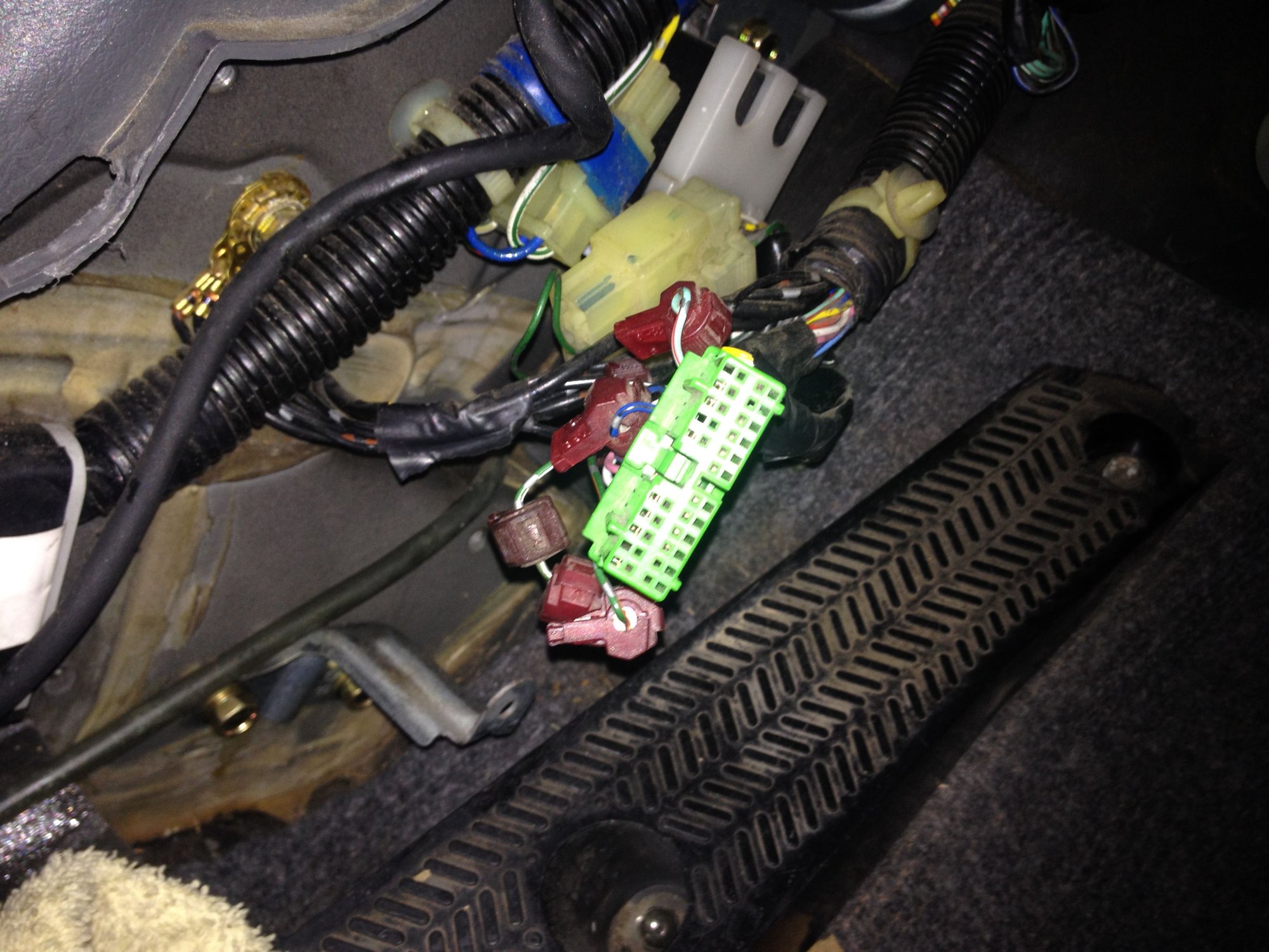 Troubleshooting electrical issues on 1997 crv - Honda-Tech - Honda