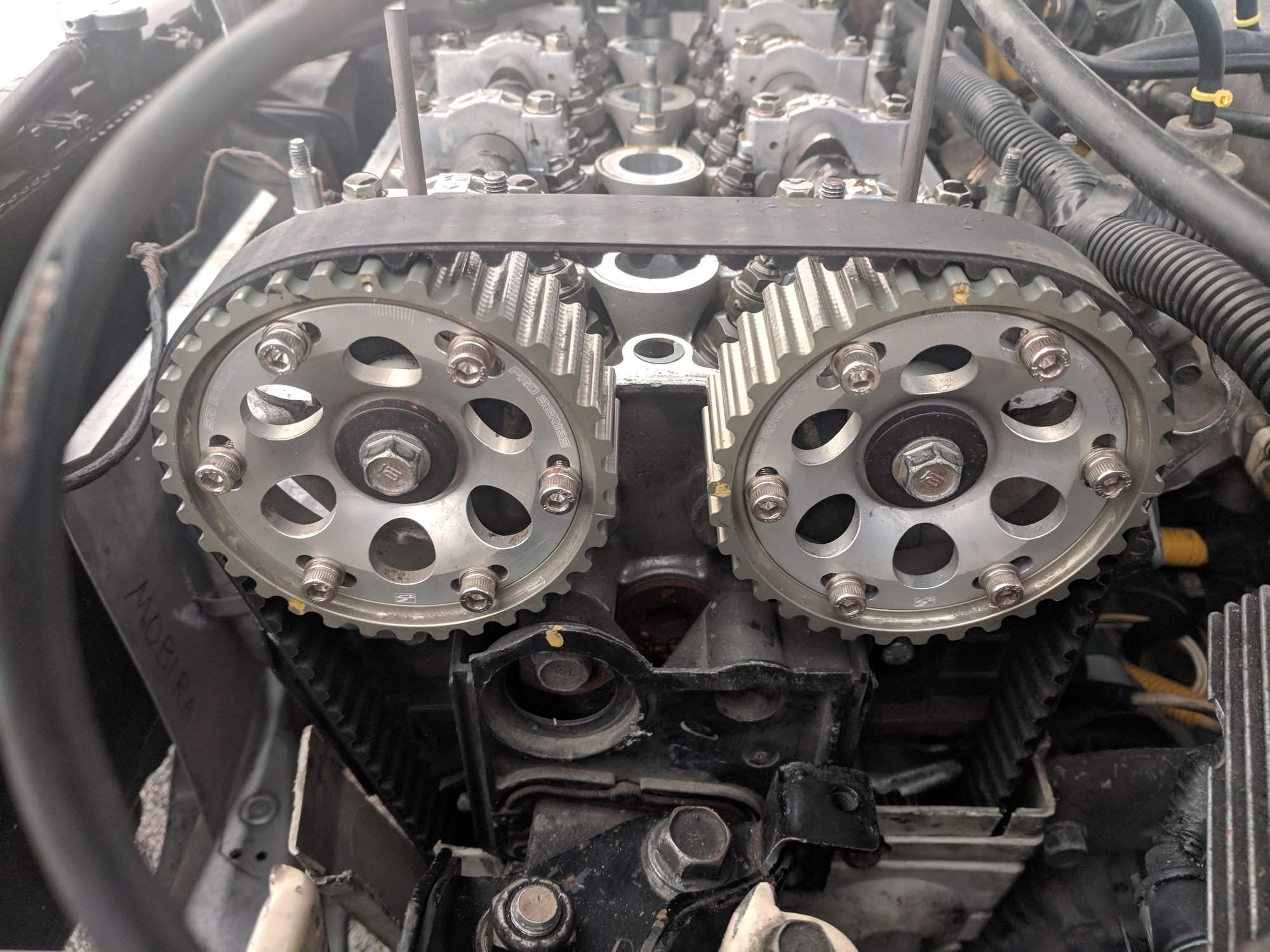 3rd Gen DOHC ZC Ignition Timing HondaTech Honda Forum Discussion