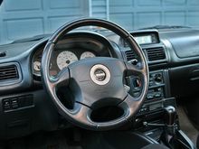 1999 Subaru Impreza 2.5RS build