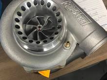 New Turbo. 6466.