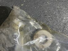 B18b1 rear block plugs - make offer
