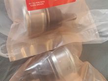 Slowly getting all the items I need to replace worn out suspension components. Will replace these once the semester is over at my Uni.