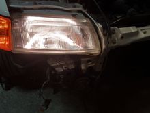 Got the wiring done