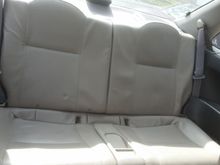 Now to the rear