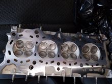 Back from the machinist...