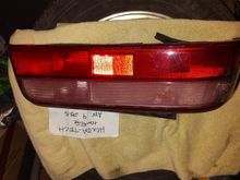 4 door OEM driver taillight