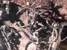 Oh snap! Vtec engine harness