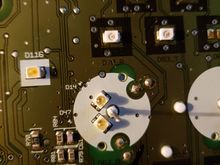 Not sure where to solder the temp wire so i might just pass on it.