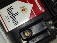 Top view of Ignition Coil 