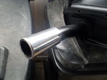 Spent a few hours cleaning and painting. Measuring this weekend whether the b pipe will go in without issue but im sure ill have to modify something. 