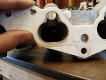 Runner before porting