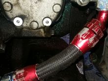 Drain line