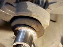 Ball joint can be moved to any direction with just 1 finger. Movements are smooth, no click, no give, no noise.