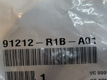 A real bar code