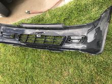 Doesn't look like any previous repairs