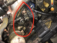 What bolt or part number would this be???