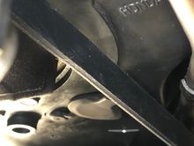 The balancer is at where it tells you but not where I marked it originally. The crank is at 11:50 not 12:00 