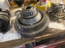 Front LSD! It’s a gearX LSD. 