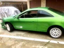 New 98 accord 